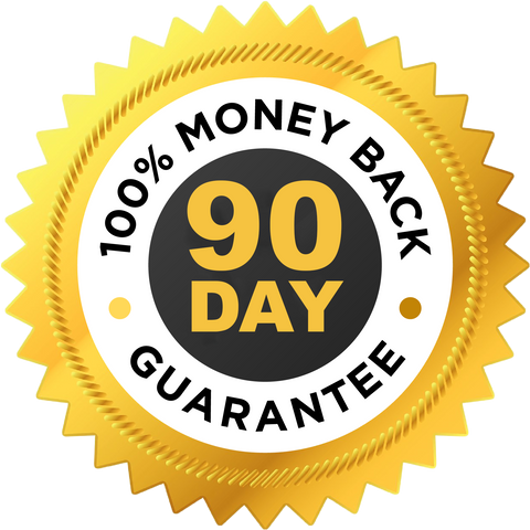 90-Day Money-Back Guarantee
